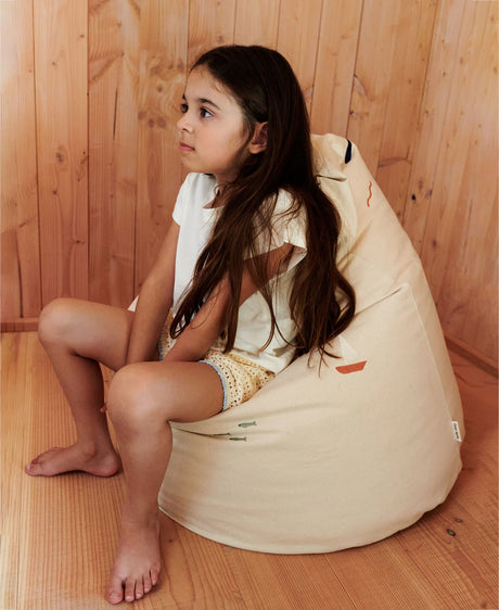 Dear April - Bay Sitzsack, Sea Life