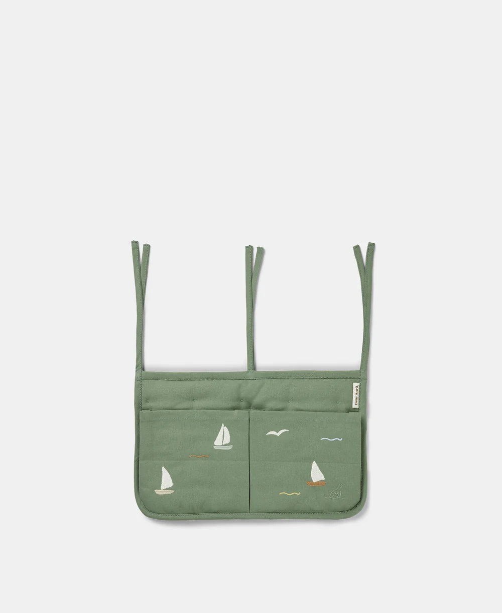 Dear April - Posy Betttasche