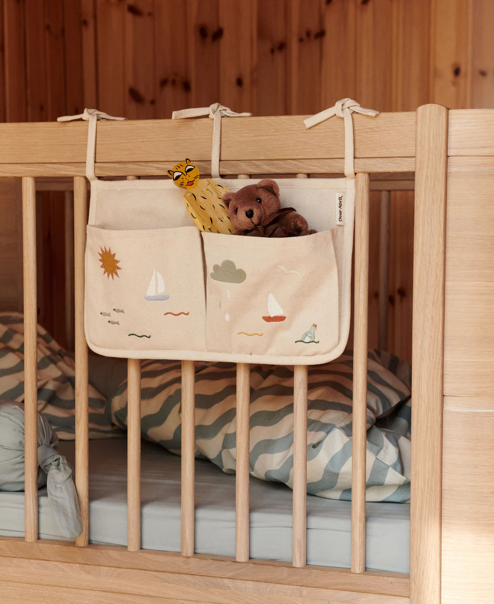 Dear April - Posy Betttasche