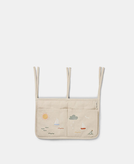 Dear April - Posy Betttasche