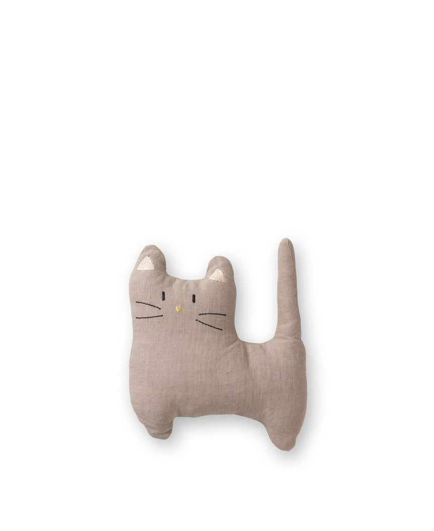 Small cat rattle