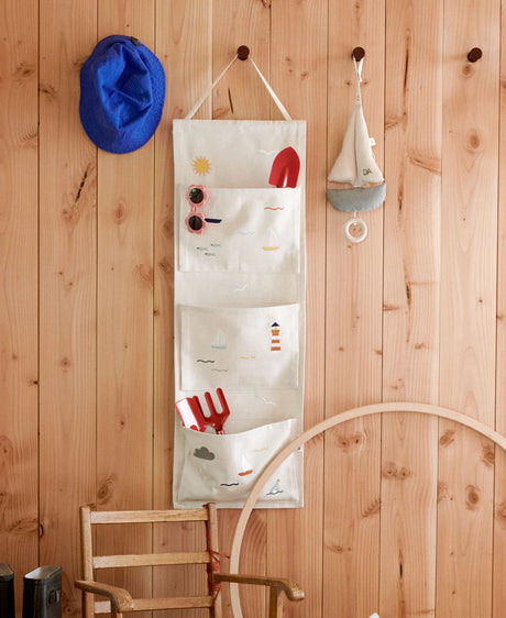 Dear April - Pippa Organizer, Sea Life