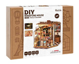 Holzbausatz "Henry's Chocolate"