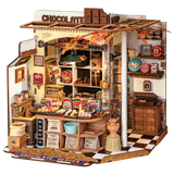 Holzbausatz "Henry's Chocolate"