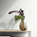 Blomus DROP Vase – Smoke