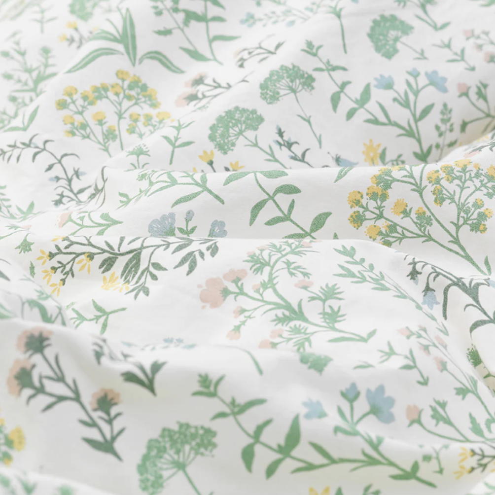 Baby Bettwäsche Summer Flowers 70x100