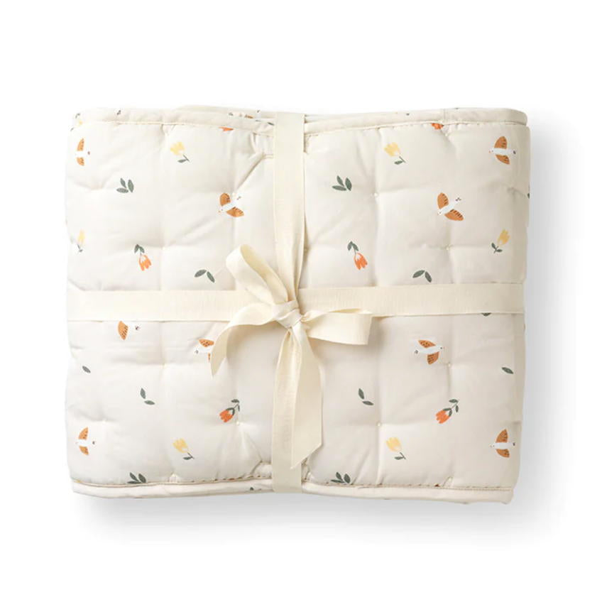 Dear April Bettnestchen Songbirds