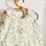 Sommerschlafsack Summer Flowers 0-6 Monate / 6-18 Monate