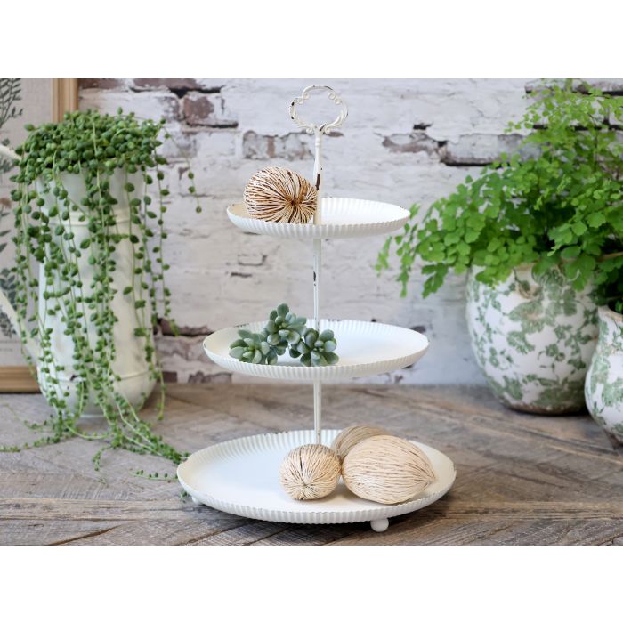 Etagere - Antique Creme