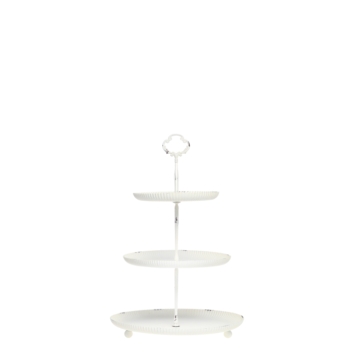 Etagere - Antique Creme