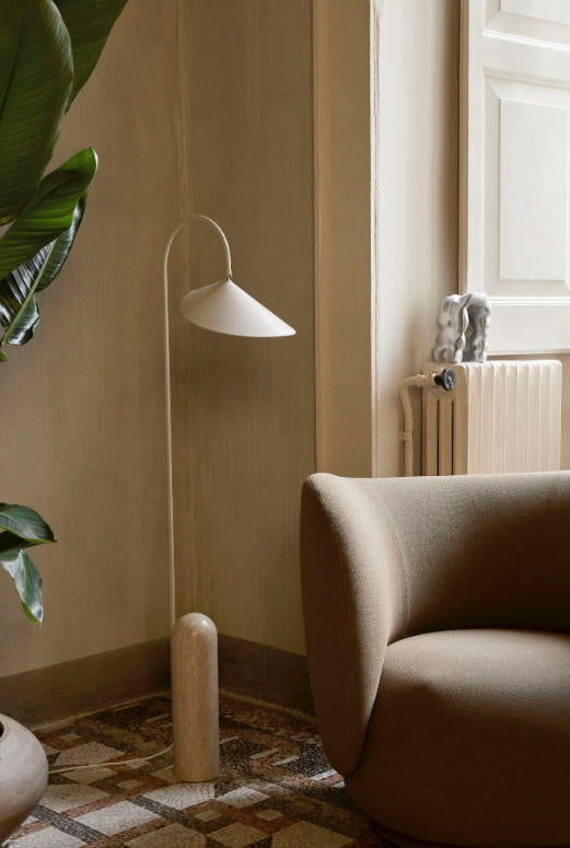 Ferm Living Arum Bodenlampe