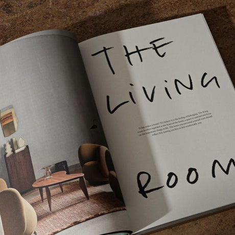 Ferm Living Coffee Table Book