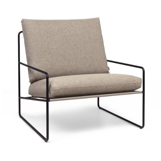 Ferm Living Lounge Chair Desert Dolce