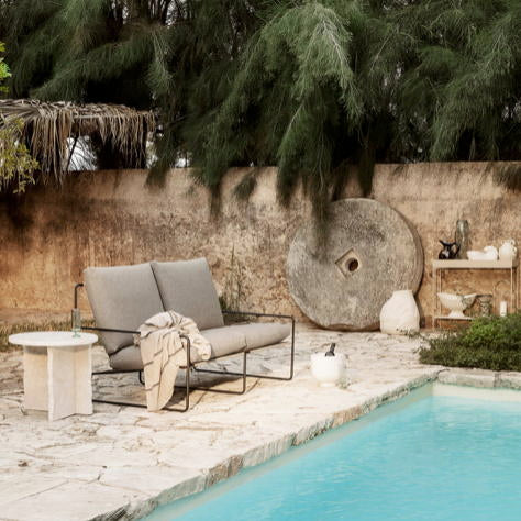 Ferm Living Desert Dolce Outdoor Sofa 