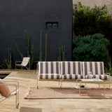 Ferm Living Desert Stripe Outdoor Sofa