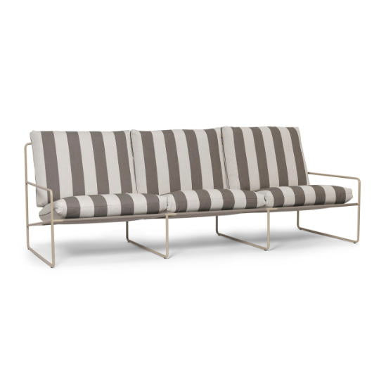 Ferm Living Desert Stripe Outdoor Sofa