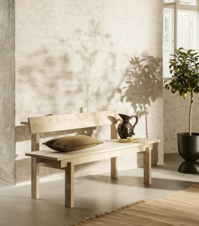 Ferm Living Peka Bench