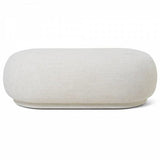 Ferm Living Rico Ottoman Bouclé Off-White