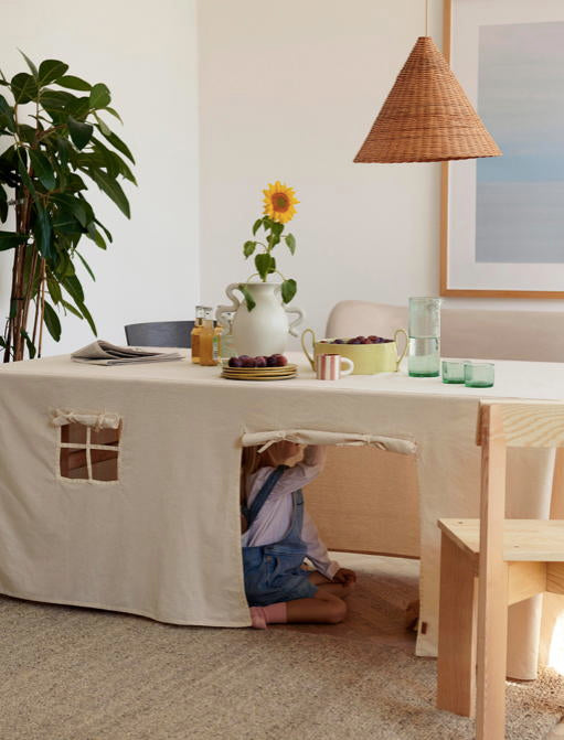 Ferm Living Settle Table Cloth House