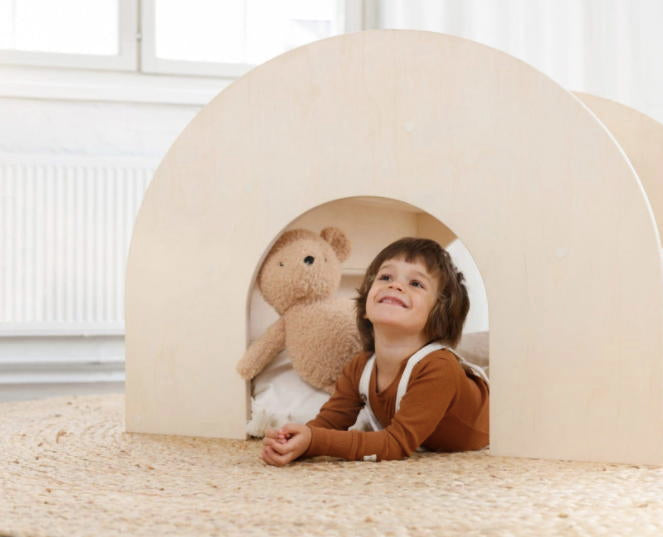 Fitwood KUMPU Montessori Bücherregal Bookshelf
