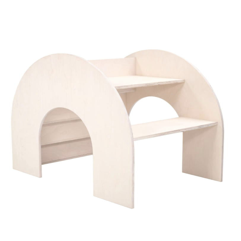 Fitwood KUMPU Montessori Bücherregal Bookshelf