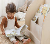 Fitwood KUMPU Montessori Bücherregal Bookshelf