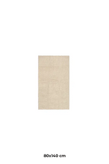 Lorena Canals Woolable Wollteppich Unexpected – Natural, 170 × 240 cm
