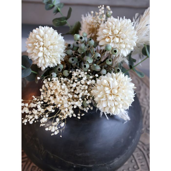 Getrocknete Blumen - Schleierkraut