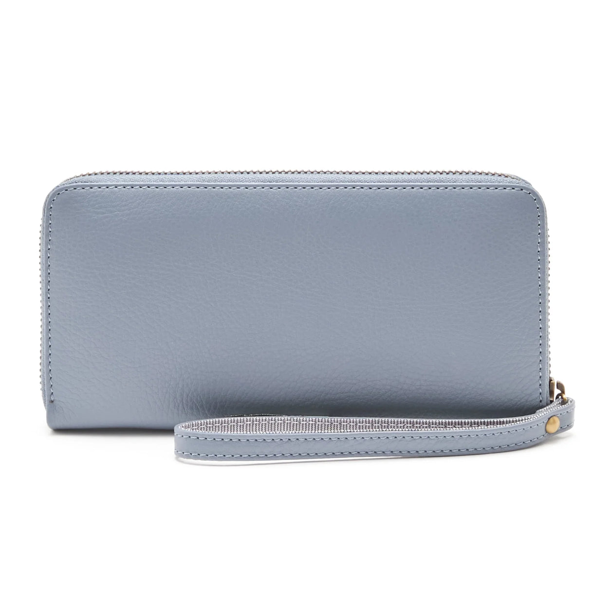 Grosses Reissverschluss Portemonnaie Ciel