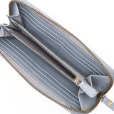 Grosses Reissverschluss Portemonnaie Ciel