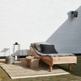 House Doctor Basti Outdoorlounge Natur