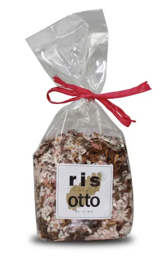 Risotto al Vino