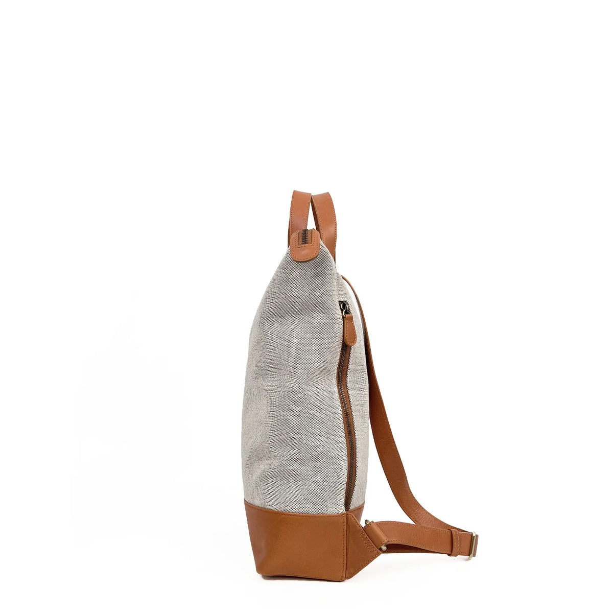 Lost & Found Rucksack Canvas - Caramel