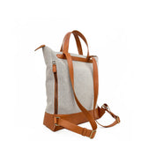 Lost & Found Rucksack Canvas - Caramel
