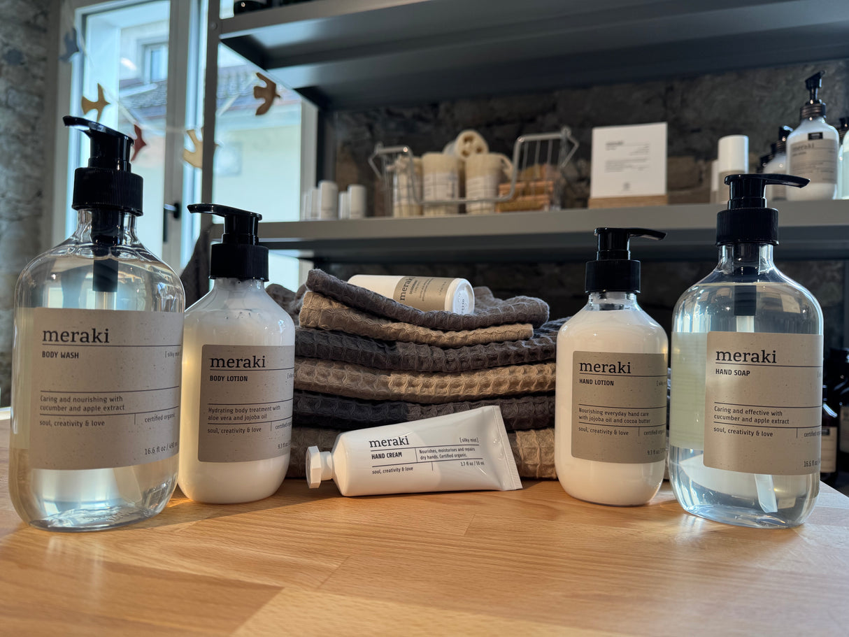 The Meraki Silky Mist Wellness Package
