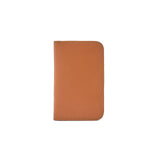 Kartenetui Hochformat Caramel
