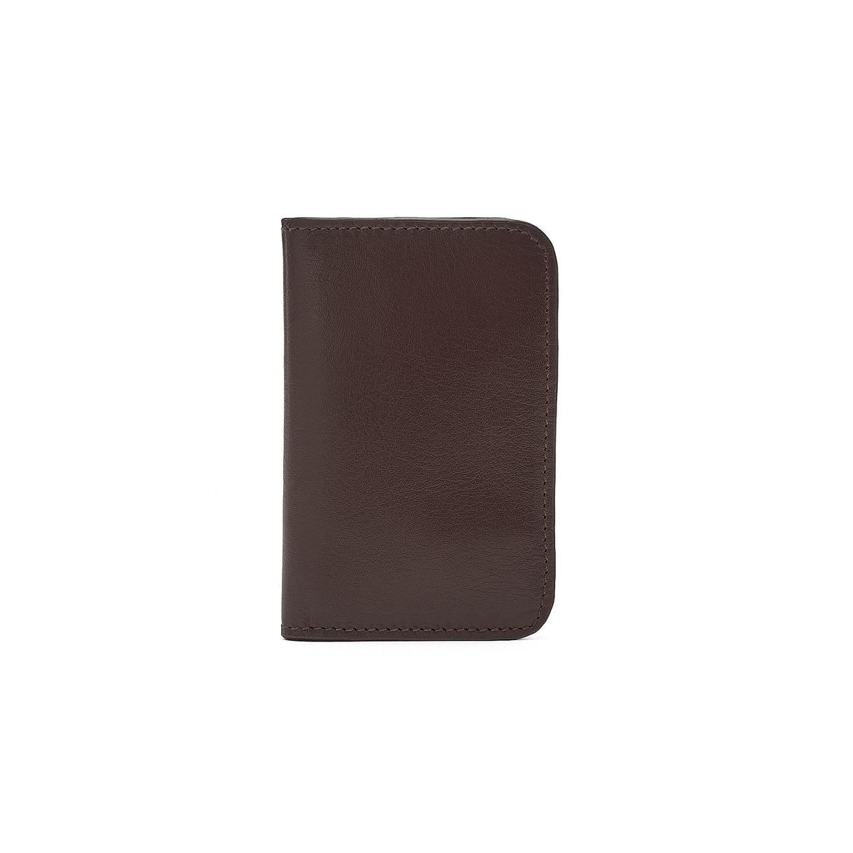 Kartenetui Hochformat Chocolate