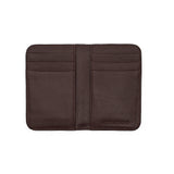 Kartenetui Hochformat Chocolate