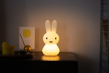 Mr. Maria Nachtlicht Miffy Shines