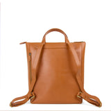 Lost & Found Laptop Rucksack – Caramel