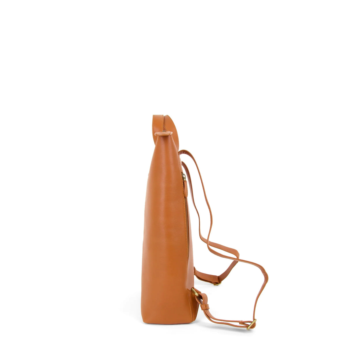 Lost & Found Laptop Rucksack – Caramel