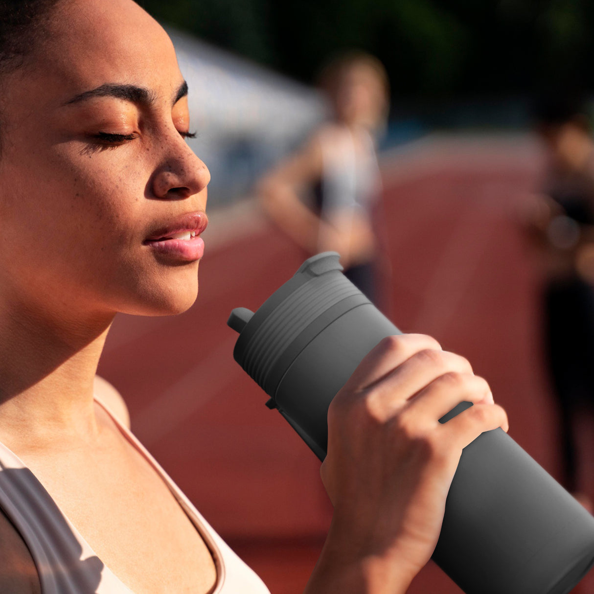 ASPEN 2-in-1 Thermoflasche - 590ml