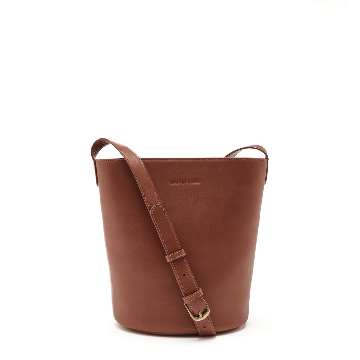 Lost & Found Beuteltasche klein – Whisky