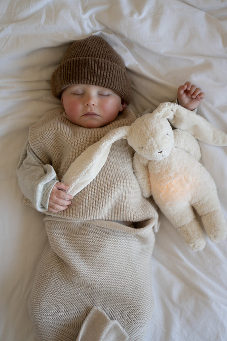 MOONIE 2.0 Organic – Humming Bunny Polar