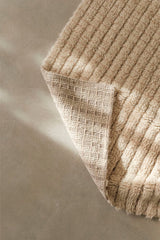 Lorena Canals Woolable Wollteppich Unexpected – Natural, 170 × 240 cm
