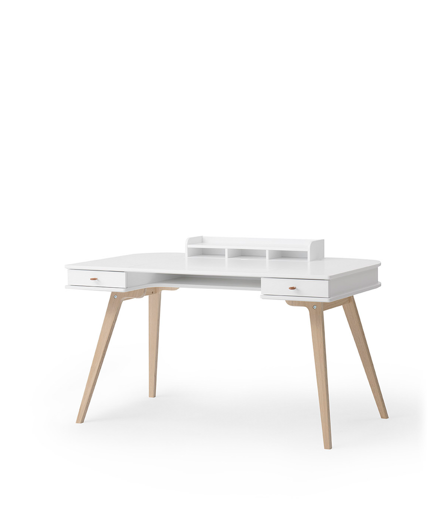 Wood Junior Desk 66 cm