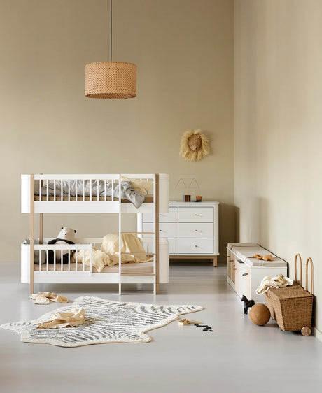 Oliver Furniture Sitzkissen für Wood Regal 5×1, Natur