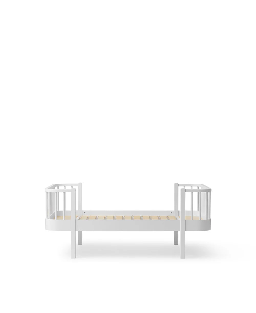 Oliver Furniture Wood Original Juniorbett Weiss