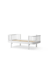 Oliver Furniture Wood Original Juniorbett Weiss