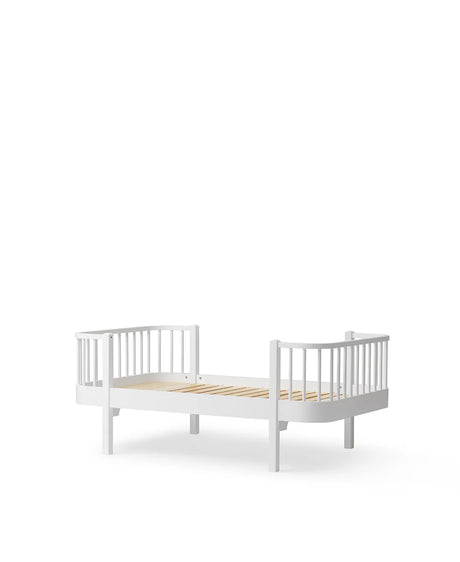 Oliver Furniture Wood Original Juniorbett Weiss